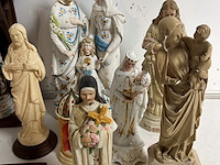 14 religieuse beelden - afbeelding 3 van  4
