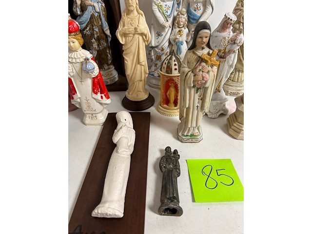 14 religieuse beelden - afbeelding 4 van  4