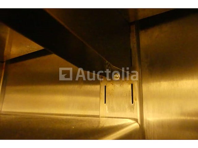 14 roestvrijstalen wandconsoles - afbeelding 5 van  10