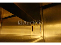 14 roestvrijstalen wandconsoles - afbeelding 5 van  10