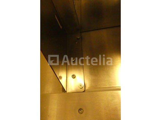 14 roestvrijstalen wandconsoles - afbeelding 7 van  10