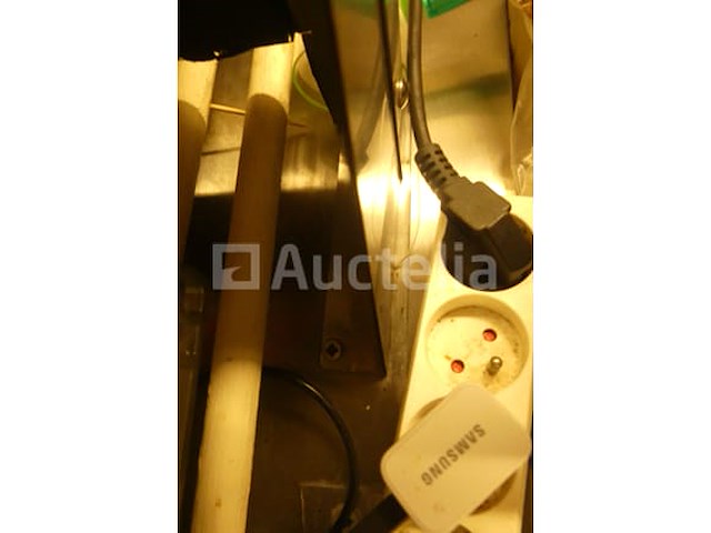 14 roestvrijstalen wandconsoles - afbeelding 8 van  10