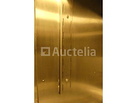 14 roestvrijstalen wandconsoles - afbeelding 9 van  10