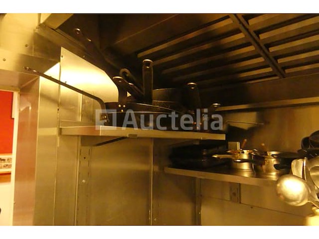 14 roestvrijstalen wandconsoles - afbeelding 10 van  10