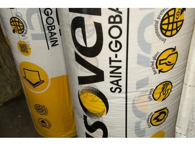 14 rollen isolatie - afbeelding 4 van  4