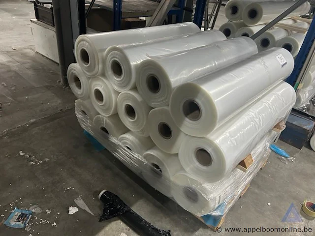 14 rollen plastic krimpfolie - afbeelding 2 van  2