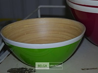 14 saladekommen - afbeelding 2 van  3