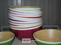 14 saladekommen - afbeelding 3 van  3