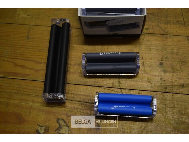 ±14 sigaret rolmachine - afbeelding 2 van  2