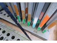 14 solide constructiebarrières