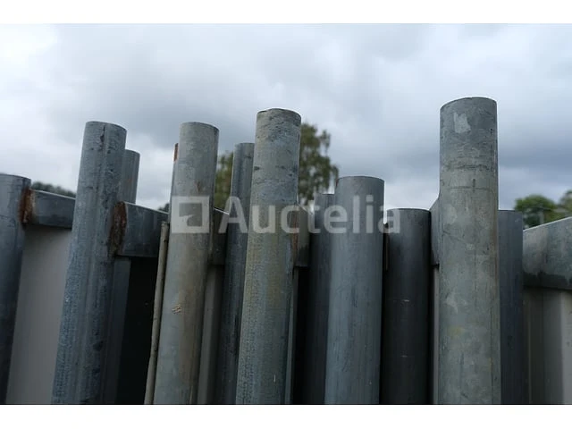 14 solide constructiebarrières - afbeelding 2 van  4