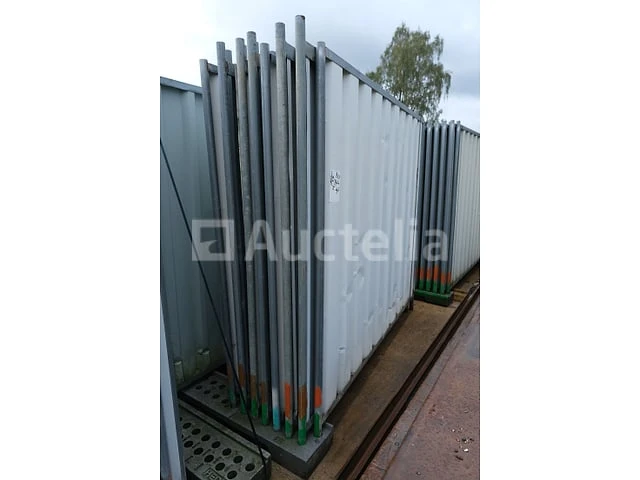 14 solide constructiebarrières - afbeelding 3 van  4