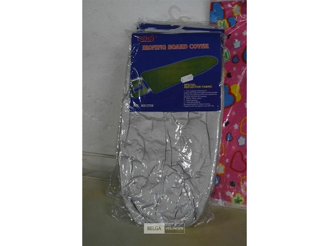 ±14 strijkplankovertrekken 46x137 cm - afbeelding 2 van  4