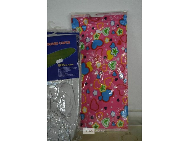 ±14 strijkplankovertrekken 46x137 cm - afbeelding 4 van  4