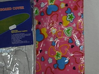 ±14 strijkplankovertrekken 46x137 cm - afbeelding 4 van  4