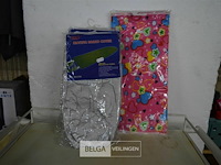 ±14 strijkplankovertrekken 46x137 cm - afbeelding 1 van  4