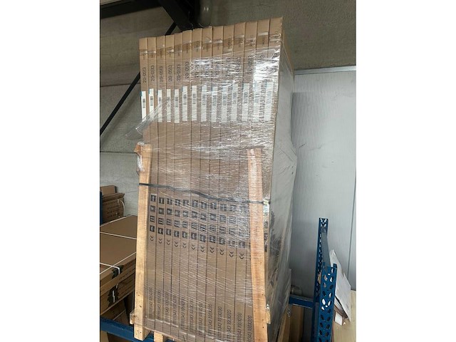 14 stuks douchezijwand 100x200 - douche & badwand - afbeelding 1 van  1