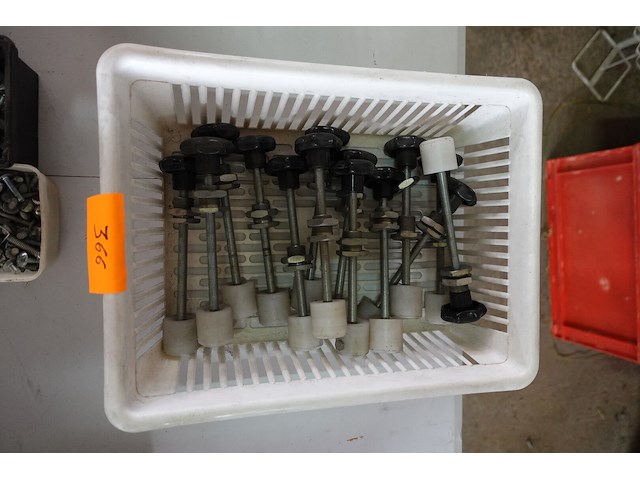 14 trommelremverstellers - afbeelding 1 van  3