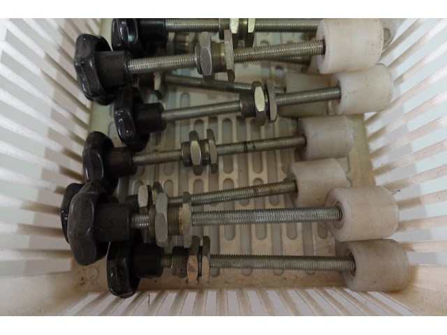 14 trommelremverstellers - afbeelding 2 van  3