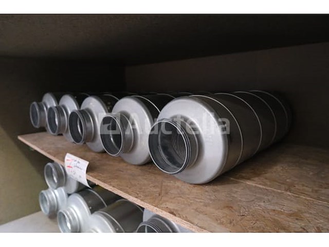 14 ventilatiedempers - afbeelding 2 van  6