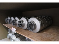 14 ventilatiedempers - afbeelding 2 van  6