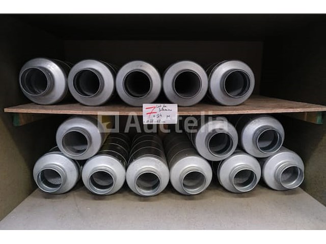 14 ventilatiedempers - afbeelding 3 van  6