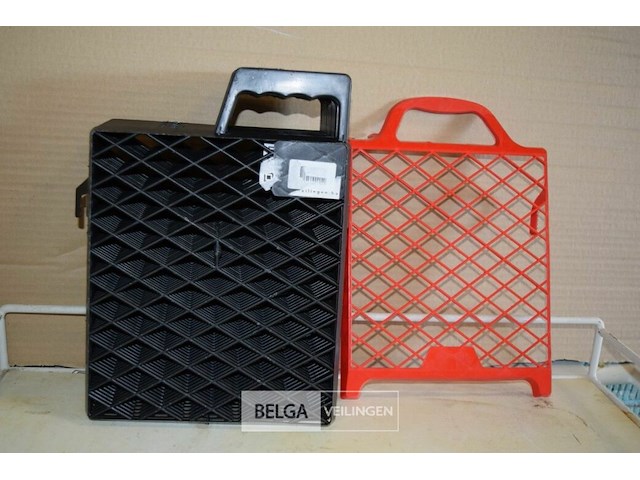 14 verfroosters - afbeelding 1 van  3