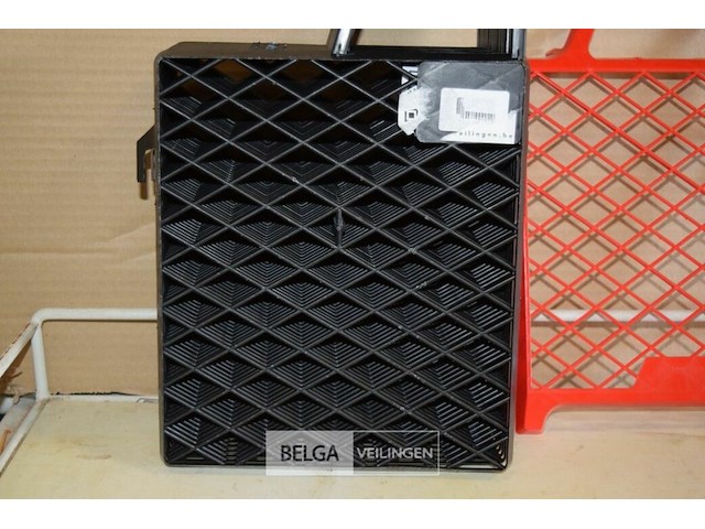 14 verfroosters - afbeelding 2 van  3