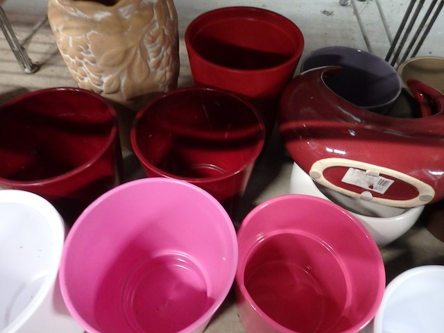 14 x bloempot - afbeelding 2 van  2