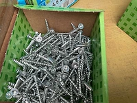 14 x dozen hardhout schroeven - afbeelding 3 van  6