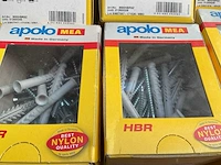 14 x dozen nagelpluggen; hulzen - afbeelding 2 van  3