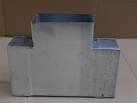 14 x mecano t-stuk 90° horizontaal 55x110/55x110 - afbeelding 2 van  2