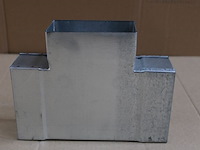 14 x mecano t-stuk 90° horizontaal 55x110/55x110 - afbeelding 4 van  4