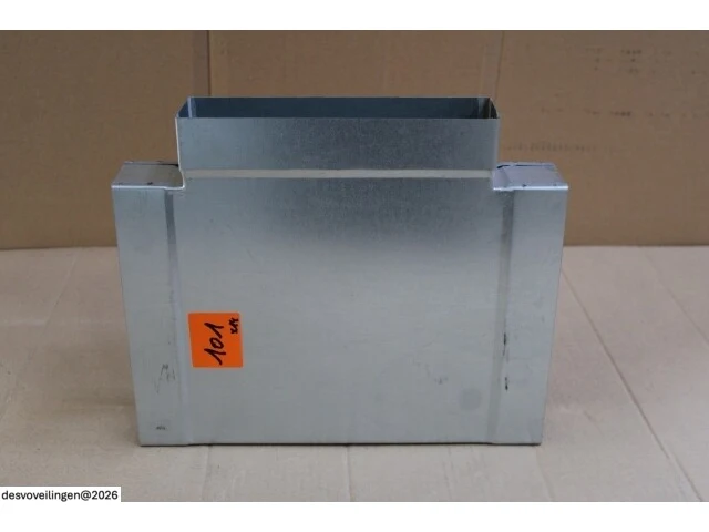 14 x mecano t-stuk 90° horizontaal - afbeelding 2 van  4