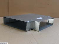 14 x mecano t-stuk 90° horizontaal - afbeelding 3 van  4