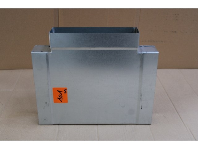 14 x mecano t-stuk 90° horizontaal - afbeelding 1 van  3