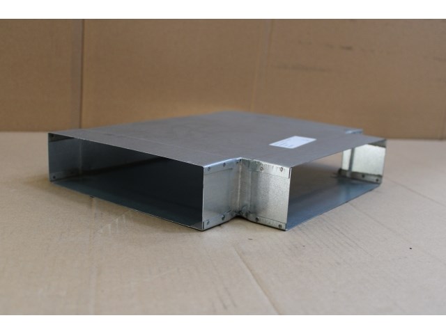 14 x mecano t-stuk 90° horizontaal - afbeelding 2 van  3