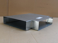 14 x mecano t-stuk 90° horizontaal - afbeelding 2 van  3