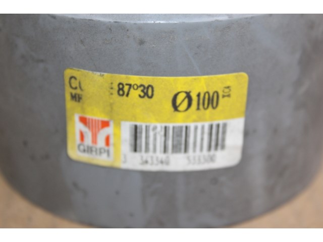 14 x san. bocht sg dia 100-87' m/f - afbeelding 2 van  2