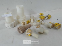 14 x slangpilaar pvc mix - afbeelding 3 van  3