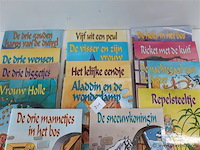 14 x sprookje leesboek 14 assorti - afbeelding 2 van  2