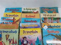 14 x sprookje leesboek 14 assorti - afbeelding 2 van  2