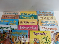 14 x sprookjes 14 verschillende - afbeelding 3 van  3