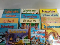14 x sprookjes 14 verschillende - afbeelding 3 van  3
