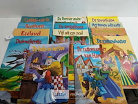 14 x sprookjes 14 verschillende - afbeelding 2 van  3
