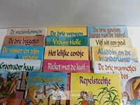 14 x sprookjes 14 verschillende - afbeelding 3 van  3