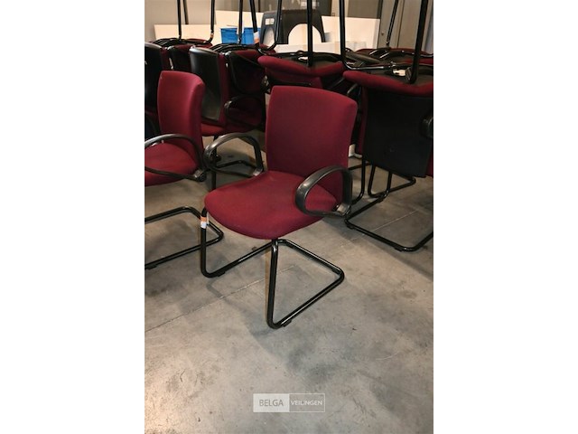 14 x stoel met armleuning - afbeelding 2 van  4