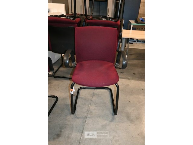 14 x stoel met armleuning - afbeelding 3 van  4
