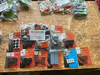 14 x stoeldoppen - afbeelding 1 van  7