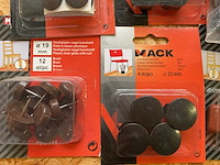 14 x stoeldoppen - afbeelding 2 van  7